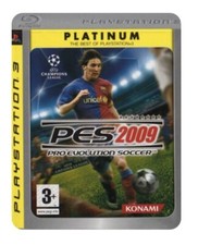 Pes 2009 pro evolution soccer - pro,