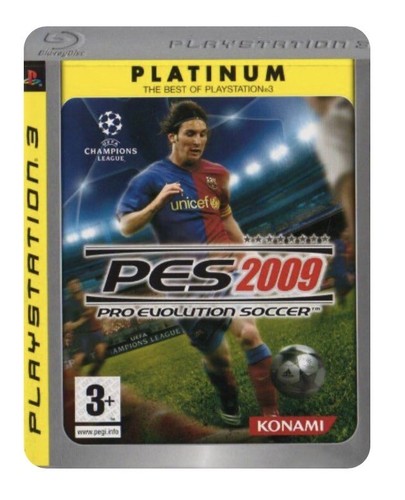 Pes 2009 pro evolution soccer - 2009,