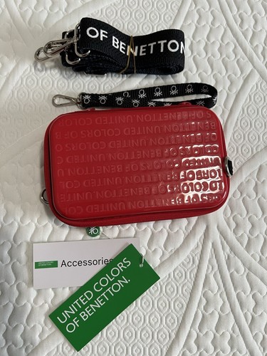 United colors benetton red - colors,