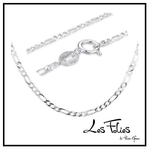 Collana figaro small 45cm o - collana, da