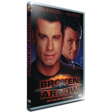 DVD *** BROKEN ARROW *** avec