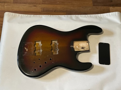 Corpo chitarra basso - , elettrico