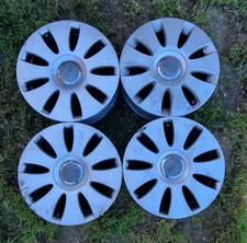 4 CERCHI IN LEGA ORIGINALI
