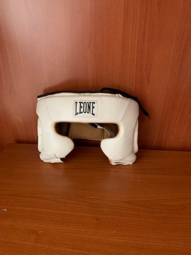 Casco boxe leone ottime - casco, da