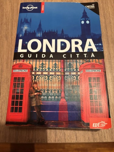 Libro londra guida città - guida,