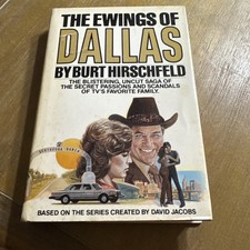 The Ewings of Dallas - Burt