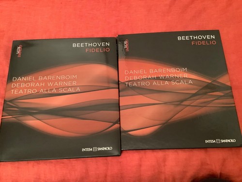Beethoven fidelio teatro - fidelio,