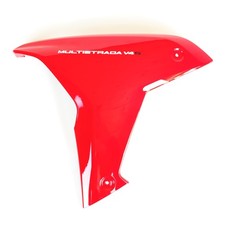 Ala carena fianchetto sinistro