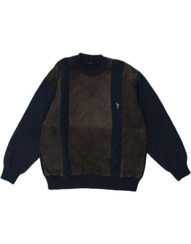 Maglione maglione girocollo