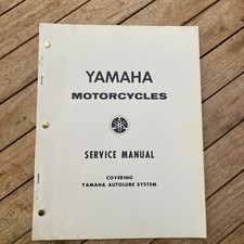Yamaha Manuale di servizio 28
