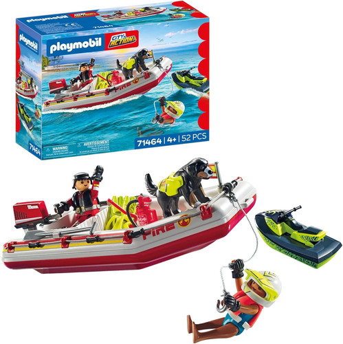 Action heroes 71464 gommone - action,