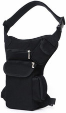 Borsa Da Gamba Marsupio Moto Impermeabile Borsa Da Coscia per Tattica Militare C