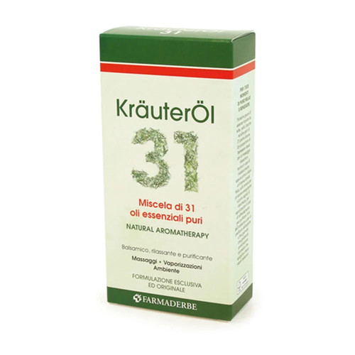 Farmaderbe krauterol olio - 31,