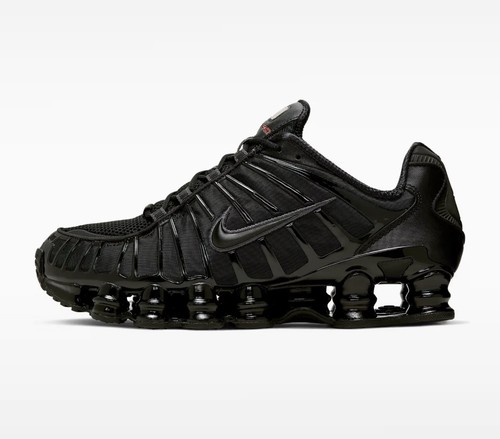 Nike shox nere - tl,