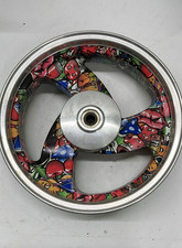 CERCHIO POSTERIORE 13 POLLICI