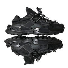 Dolce & Gabbana Sneakers Uomo US 9/EU 42 Nero - Senza Scatola - Autentiche