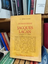 A.RIFFLET-LEMAIRE INTRODUZIONE A J.LACAN Astrolabio