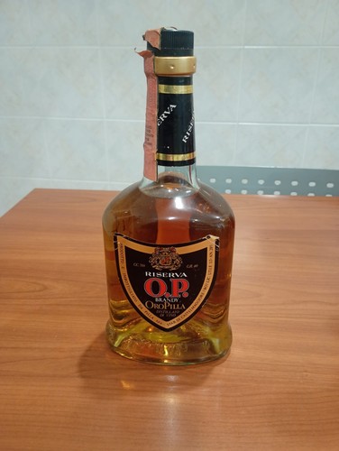 Brandy oro pilla - brandy, da