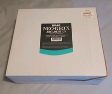 Neo Geo X Arcade Stick. In