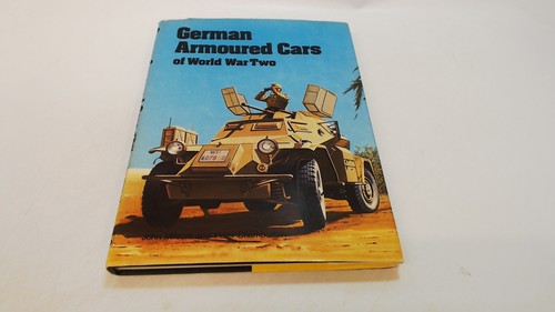 German armoured cars - german, of