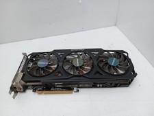 Gigabyte Windforce R9 270X 2 GB DDR5 PCIe scheda grafica video GV-P927XOC-2GD