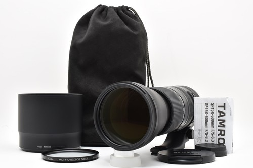Quasi inutilizzato tamron - [quasi, inutilizzato]