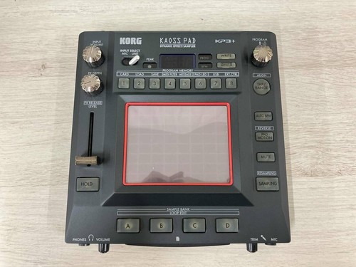 Korg kaoss pad kp3 dynamic - kaoss,