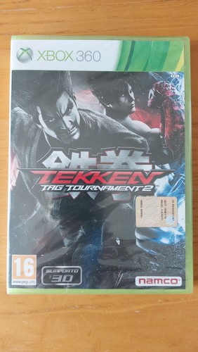Tekken tag tournament - tag, 2