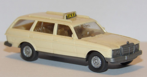 Wiking 149 11a mercedes - h0,