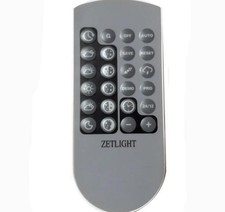 ZT6500 ZT6600 ZT6800 ZS7000 per telecomando infrarossi ZETLIGHT