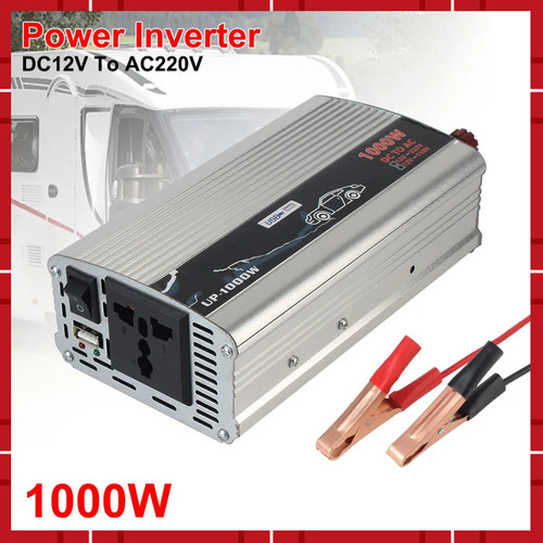 Inverter potenza 1000w 12v - inverter,