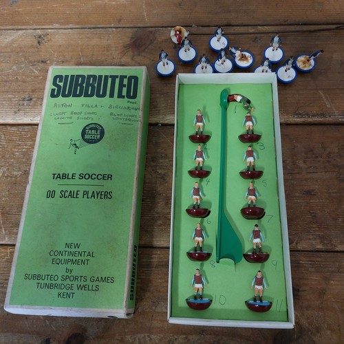 Vintage subbuteo - vintage, hw