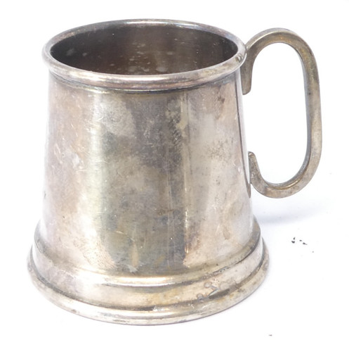 Vogel silver plated 1 oz - p.h.,