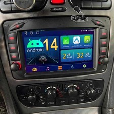 Android 14 per Mercedes Benz