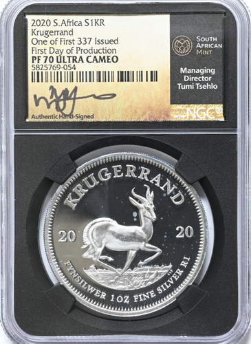 Moneta argento puro krugerrand - moneta,
