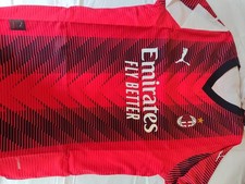 Maglia milan authentic - maglia,