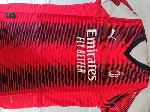 Maglia milan authentic - milan,