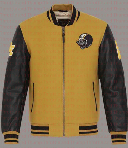 Giacca equitazione varsity - da,