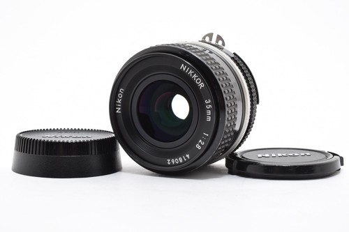 Quasi come nuovo nikon ai - nuovo*,