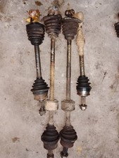 Coppia N°2 Semiassi Lungo Corto Fiat Cinquecento 500 900 Suite Semiasse 