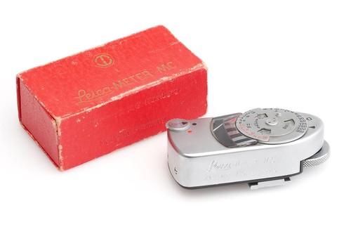 Leitz leica leicameter - leitz,