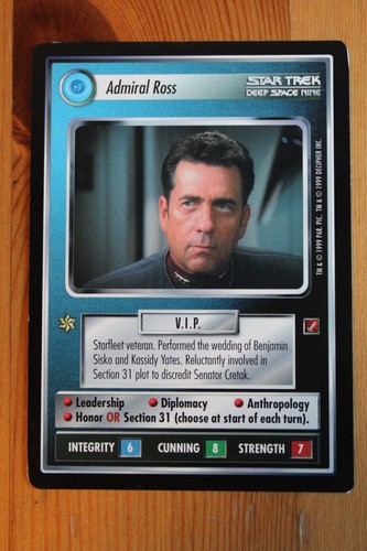 Star trek ccg blaze of - -, glory