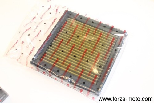 Ducati performance air filter - performance,