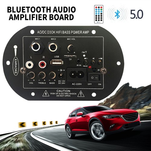 Scheda amplificatore - amplificatore, di