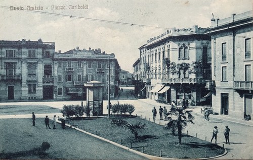 Varese busto arsizio - varese,