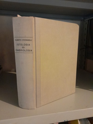 Stefanelli istologia - istologia, ed