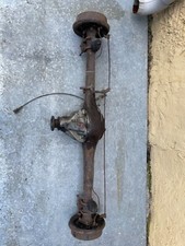 PONTE POSTERIORE INNOCENTI AUSTIN A40 MOZZO DIFFERENZIALE SEMIASSE