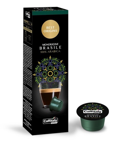 100 capsule caffè caffitaly - capsule,