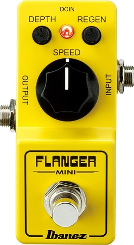 Ibanez mini serie flanger - mini,