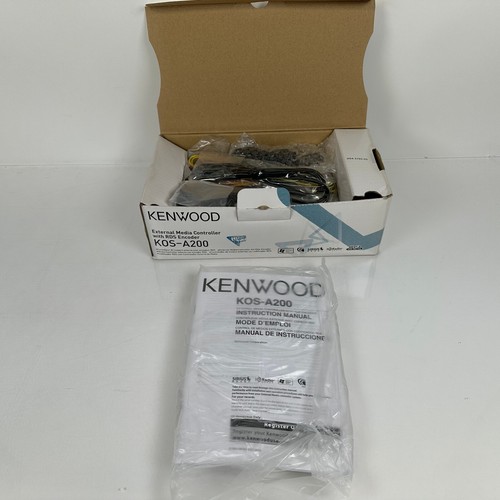 Kenwood kos a200 - (nuovo),